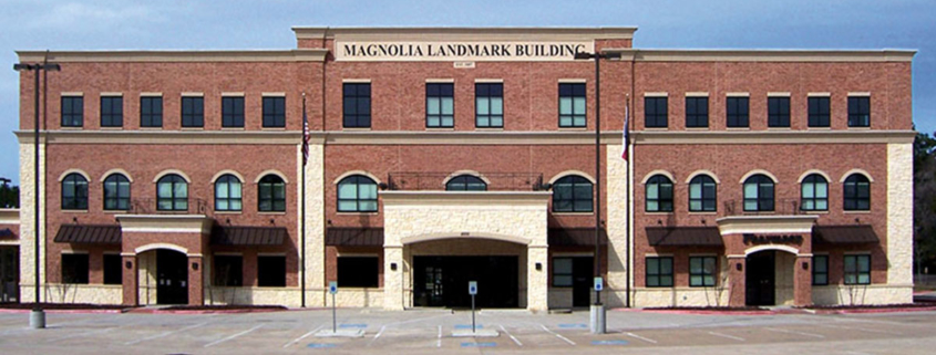 Magnolia Landmark Building