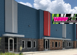 WRAP STARS OPENS SECOND LOCATION AT 5523 FM 1488