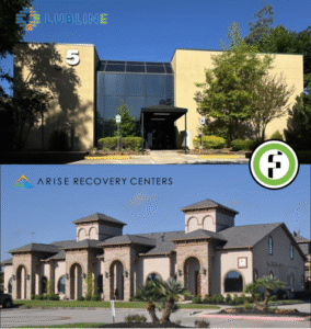 Fall lease renewals in The Woodlands TX for Lubeline and Arise Recovery Centers