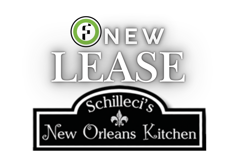 2501 Research Forest Drive in The Woodlands, Texas, home to the new Schilleci's New Orleans Kitchen location leased with representation by Foldetta Commercial.