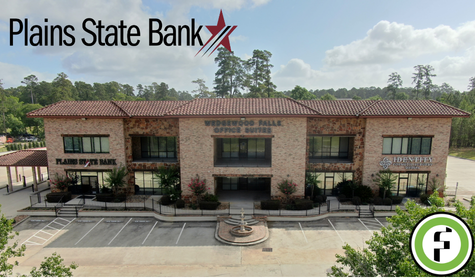 Lease Renewal at 5452 Hwy 105 with Plain State Bank represented by Foldetta Commercial