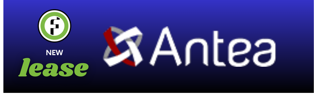 New lease in Spring TX at 10655 Six Pines Drive for Antea USA LLC