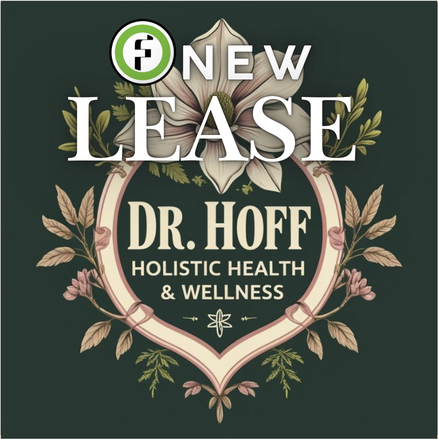 Commercial Lease in Magnolia TX at 18230 FM 1488 for Dr. Hoff Holistic Health represented by Foldetta Commercial