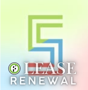 Sparksuite lease renewal at 1550 Rayford Park Road in Spring, Texas.