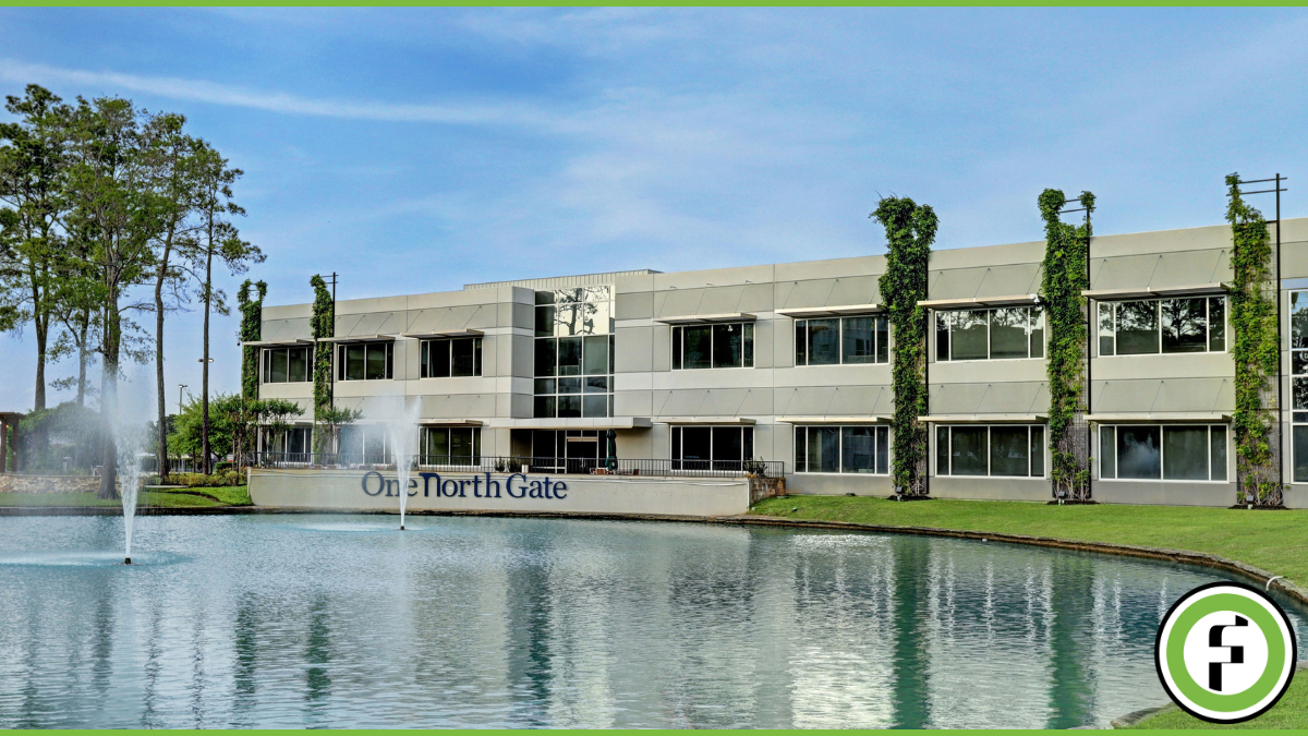 One Northgate Office Building at 28420 Hardy Toll Road in Spring TX