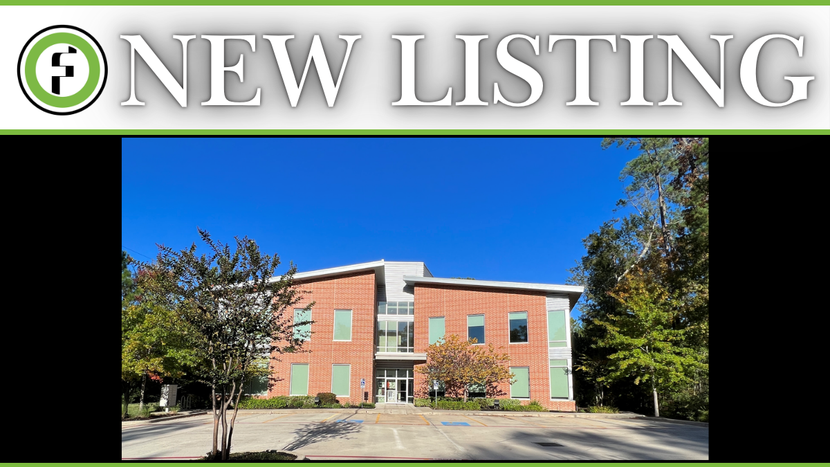 Office condo for sale at 8350 Ashlane Way in The Woodlands TX